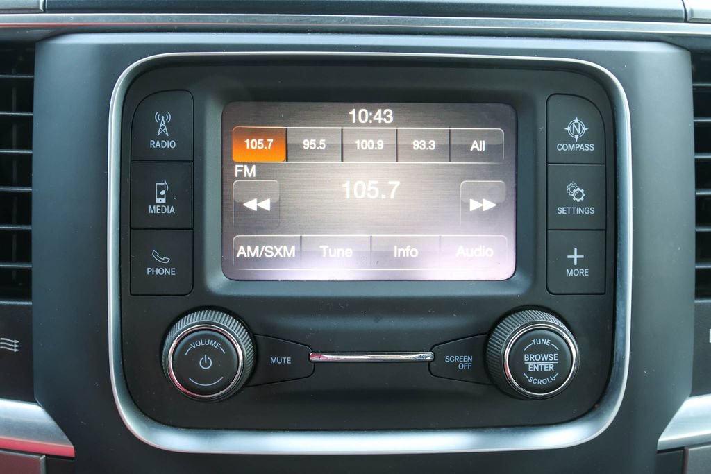 Used 2024 RAM 1500 Warlock AWD/4WD image 17
