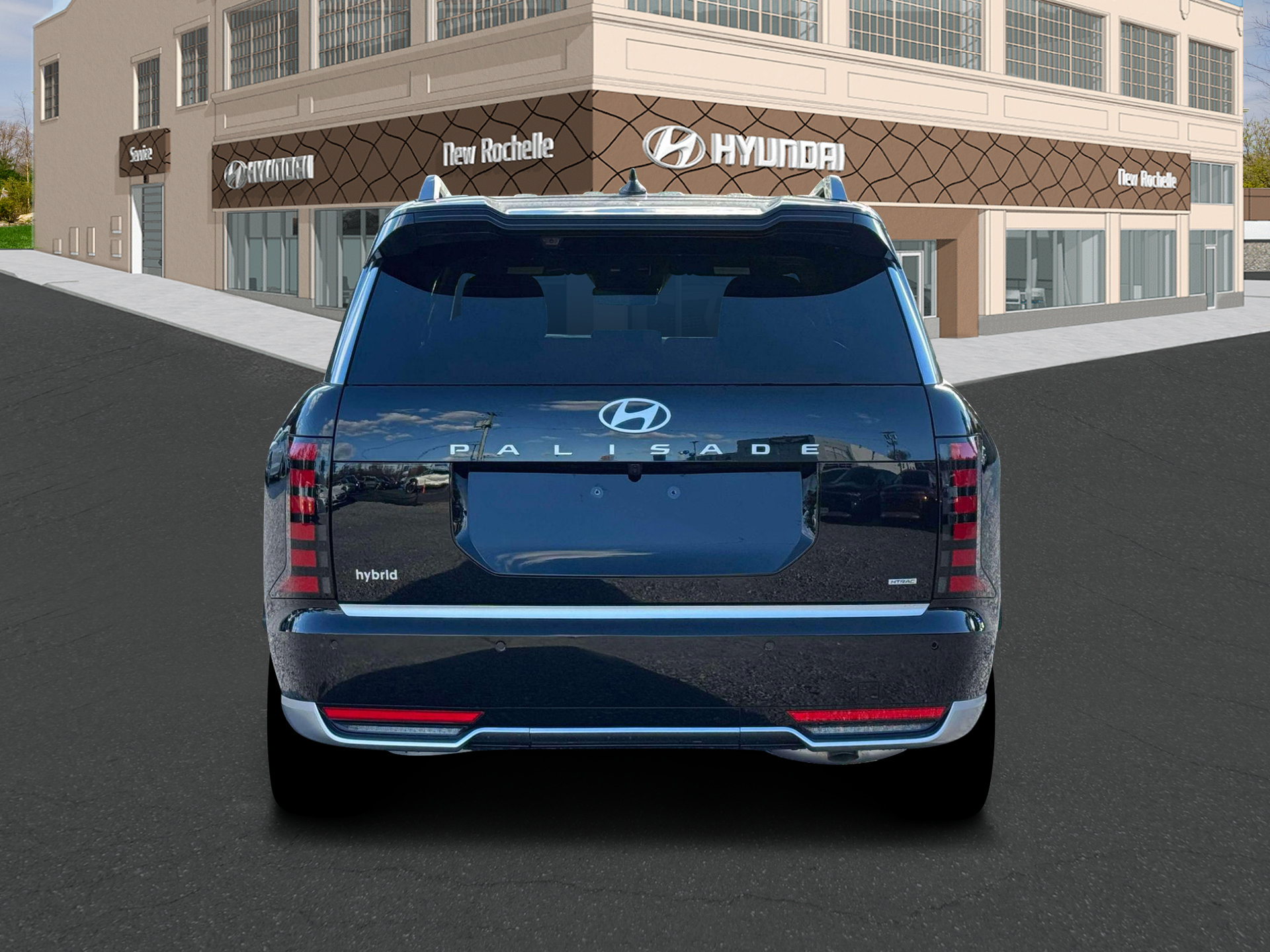New 2026 Hyundai Palisade Calligraphy AWD/4WD image 6