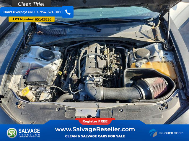 Used 2020 Dodge Charger R/T RWD image 15