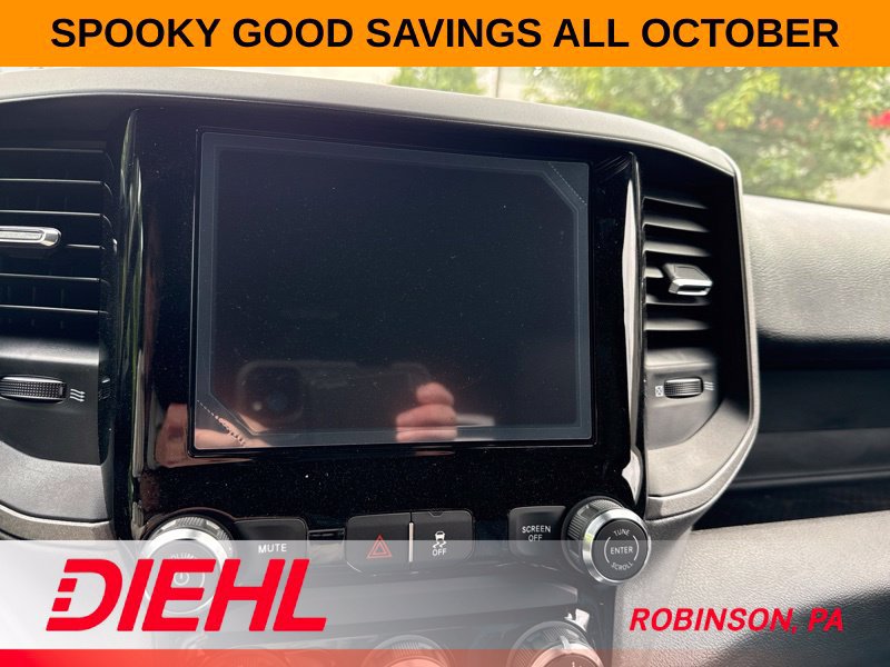 New 2026 RAM 3500 Tradesman w/ Chrome Appearance Group A AWD/4WD image 26