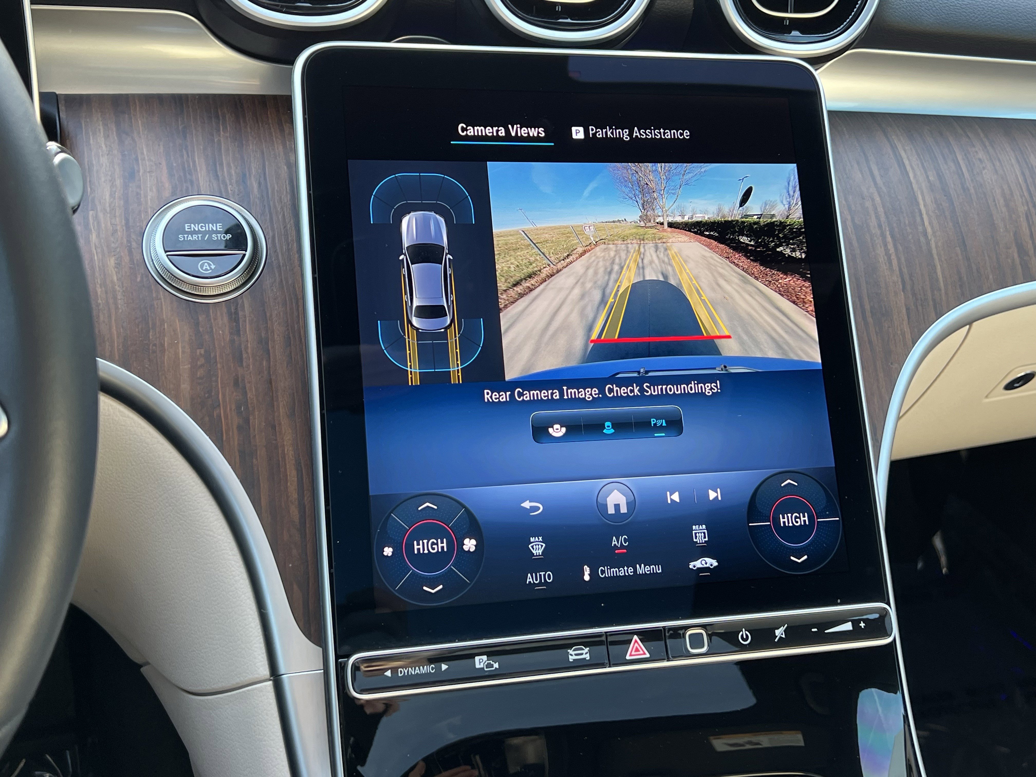 Certified 2025 Mercedes-Benz C 300 Sedan image 25