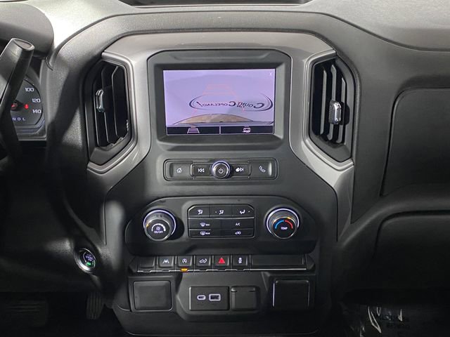 Certified 2022 Chevrolet Silverado 1500 Custom image 21