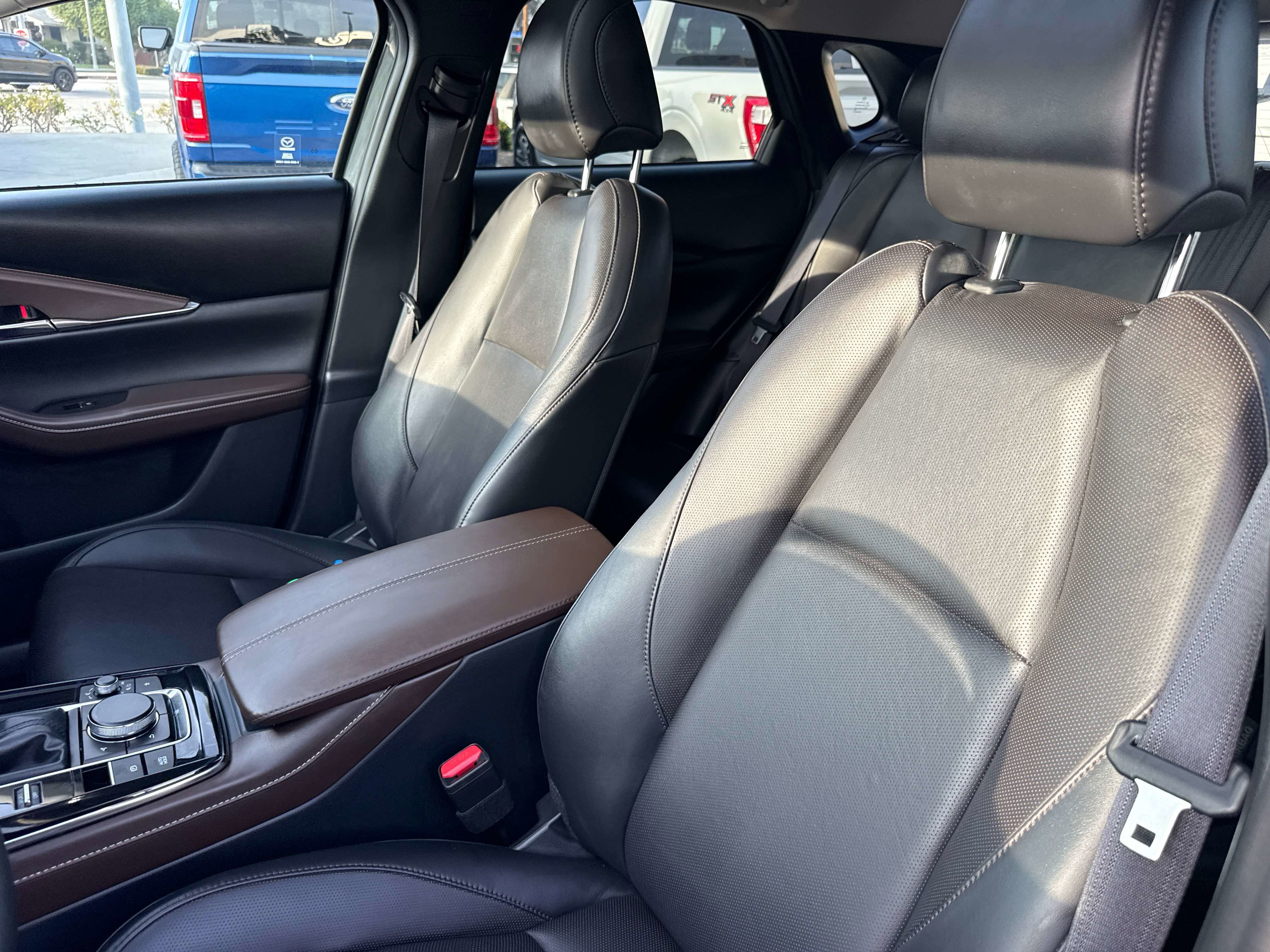 Certified 2025 MAZDA CX-30 2.5 Turbo w/ Premium Plus Pkg image 26