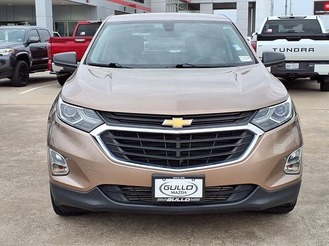 Used 2018 Chevrolet Equinox LS image 3