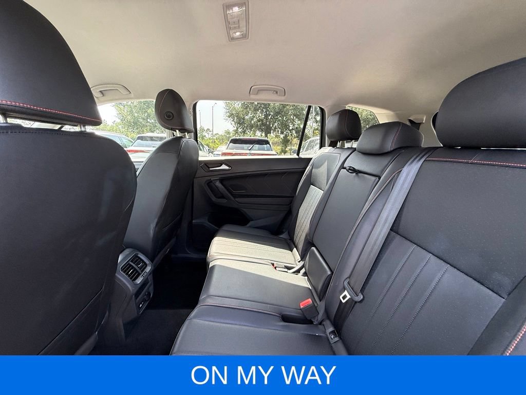 Used 2024 Volkswagen Tiguan Wolfsburg Edition FWD image 18
