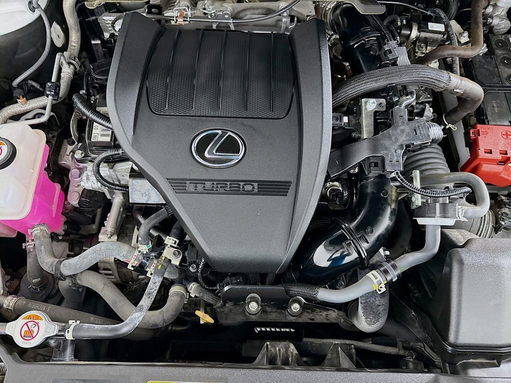 Certified 2023 Lexus RX 350 FWD w/ Cold Area Package image 32