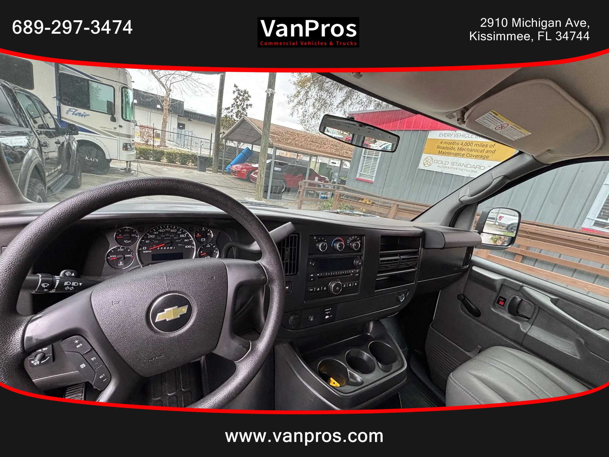 Used 2012 Chevrolet Express 2500 image 11