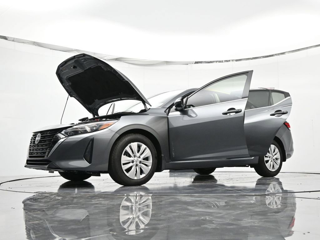 New 2025 Nissan Sentra S image 48