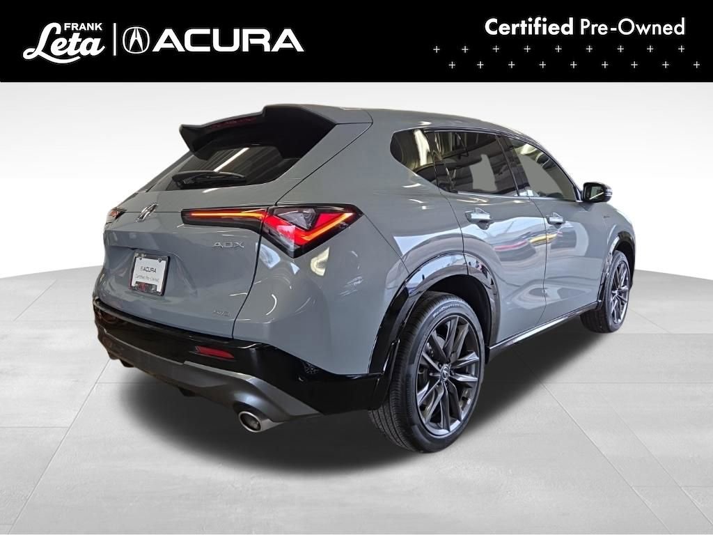 Used 2025 Acura ADX A-Spec image 5