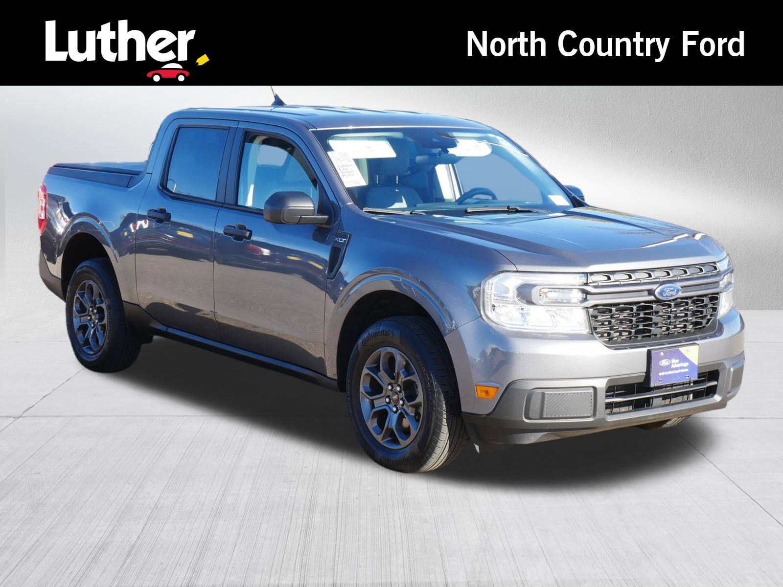 Certified 2023 Ford Maverick XLT