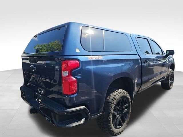 Used 2022 Chevrolet Silverado 1500 LT Trail Boss w/ Protection Package AWD/4WD image 5