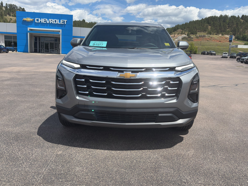 Certified 2025 Chevrolet Equinox LT AWD/4WD image 12