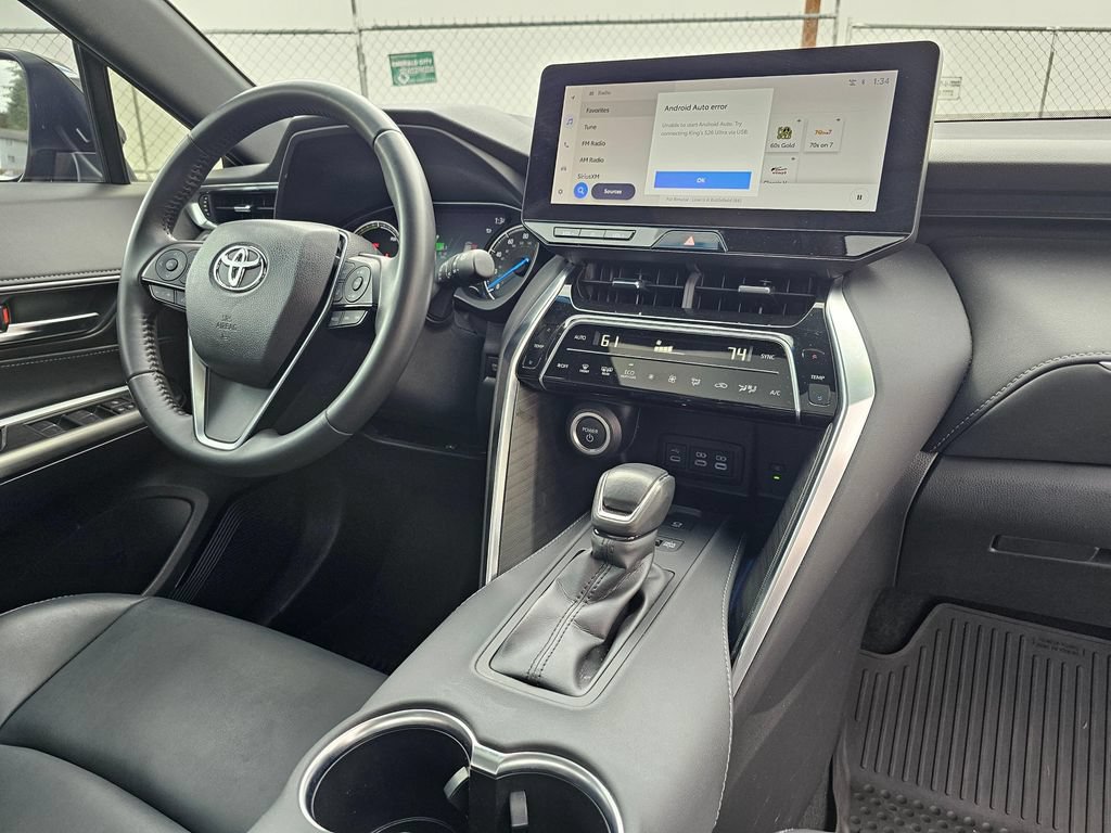 Certified 2024 Toyota Venza Nightshade AWD/4WD image 11