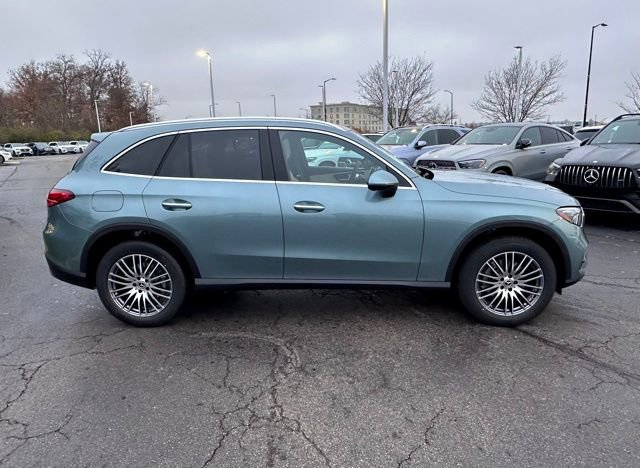 New 2026 Mercedes-Benz GLC 300 4MATIC image 13