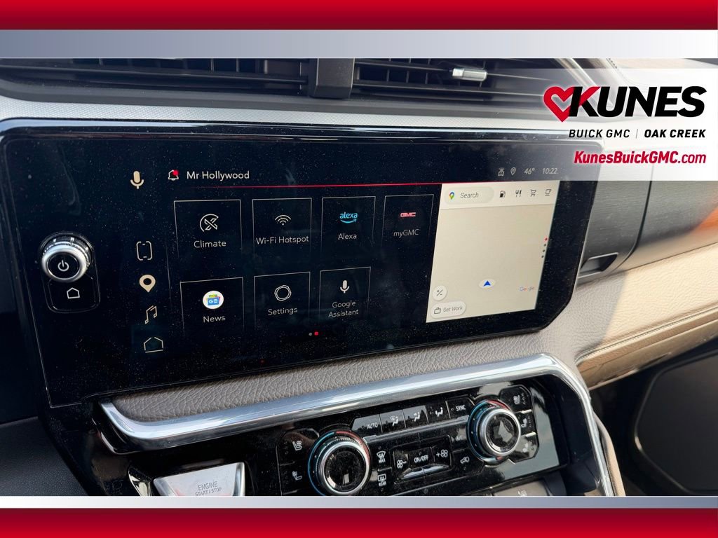 Used 2024 GMC Sierra 1500 Denali w/ Denali Reserve Package image 14