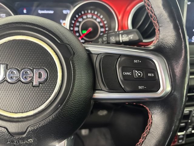 Used 2021 Jeep Wrangler Unlimited Rubicon w/ Cold Weather Group AWD/4WD image 13
