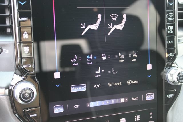 Used 2026 RAM 1500 Laramie w/ Night Edition AWD/4WD image 25