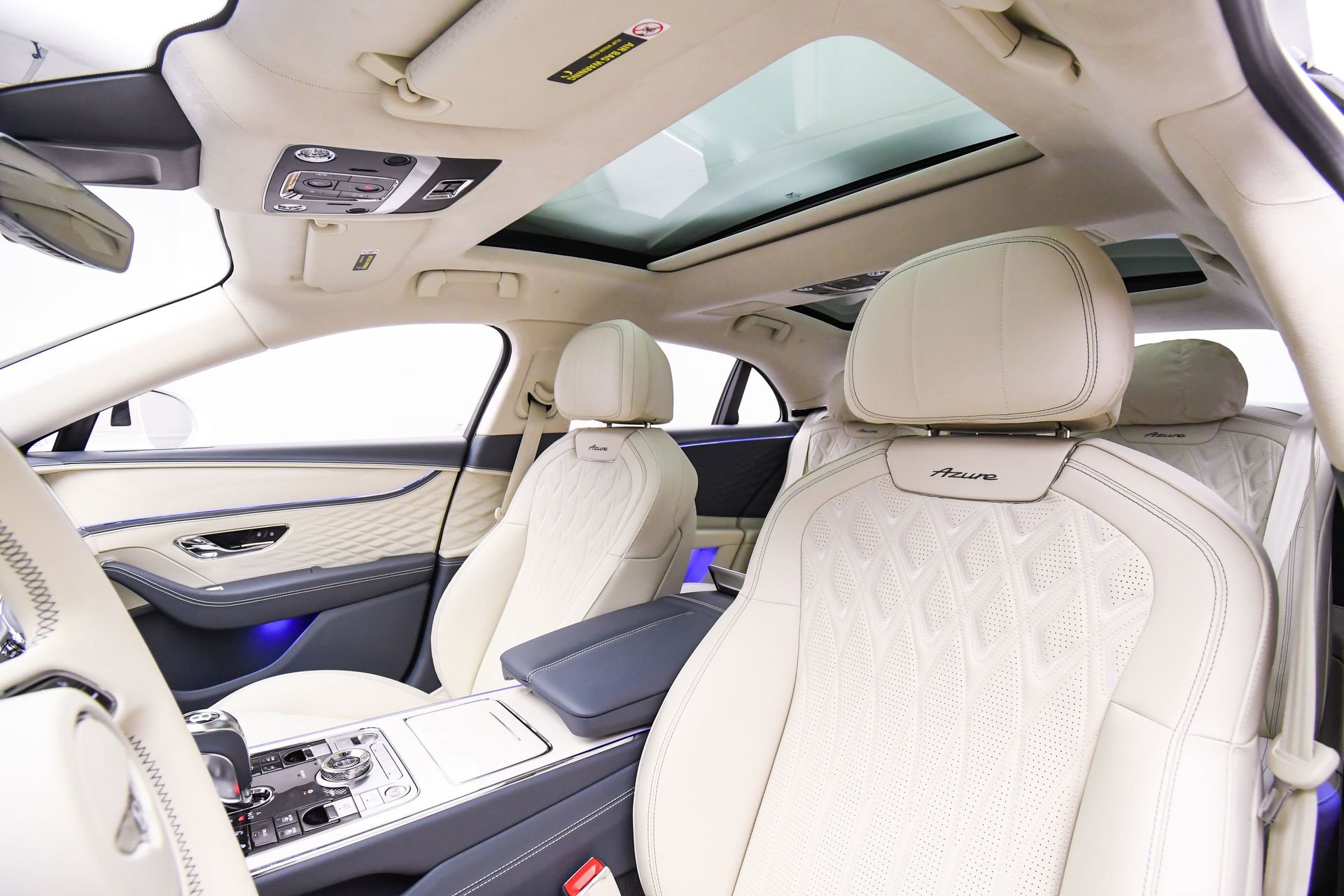 New 2026 Bentley Flying Spur Plug-In Hybrid AWD/4WD image 47