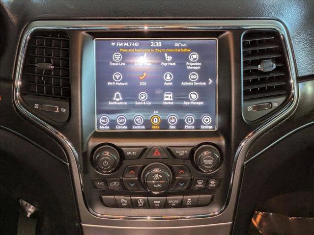 Used 2018 Jeep Grand Cherokee Limited image 16