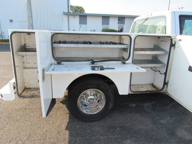 Used 2015 Ford F350 XL w/ Power Equipment Group RWD image 23