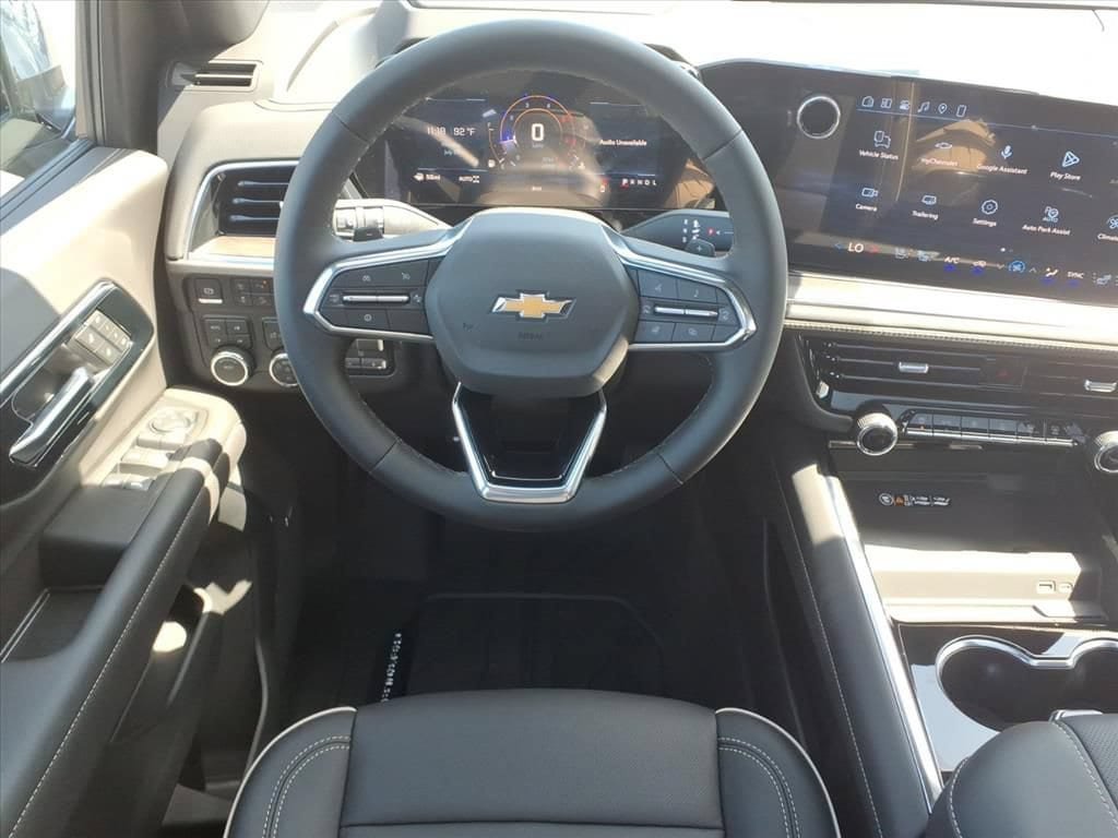 New 2026 Chevrolet Tahoe Premier AWD/4WD image 26