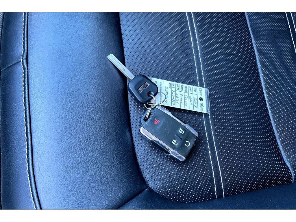 Used 2018 GMC Canyon Denali image 34