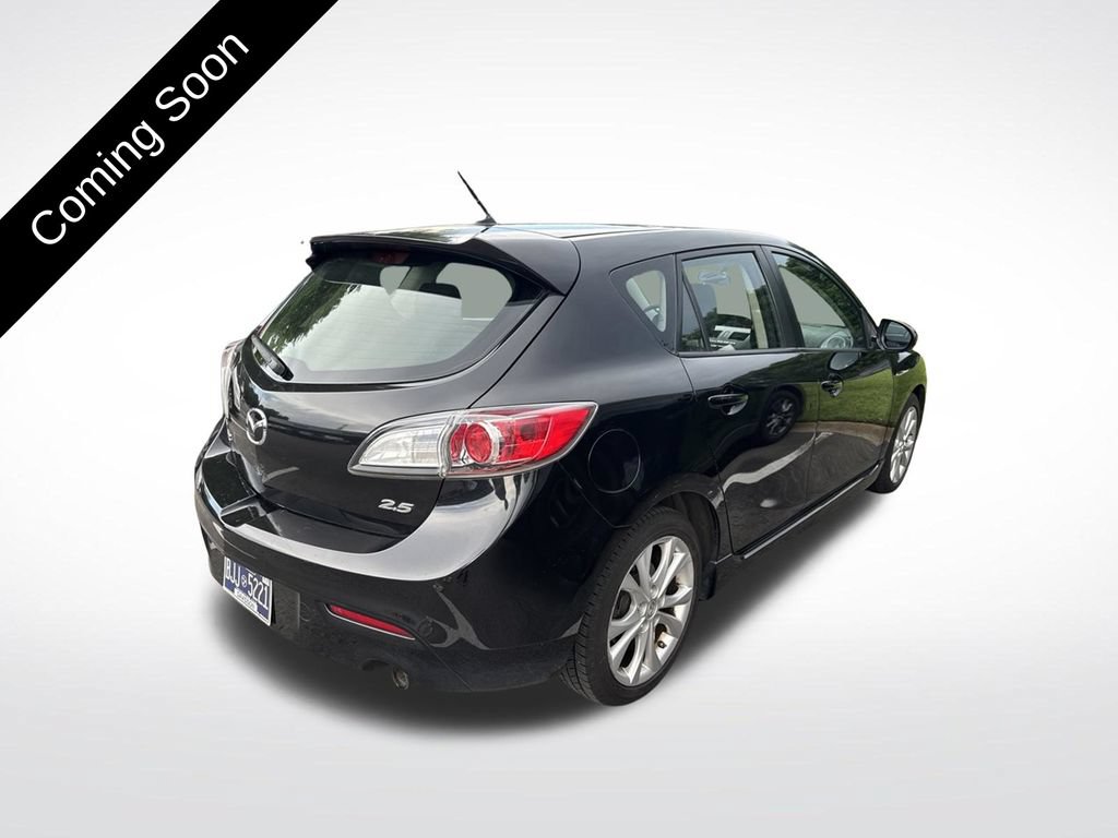 Used 2011 MAZDA MAZDA3 s Sport FWD image 4