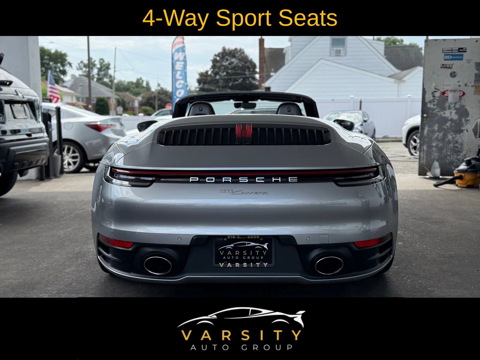 Used 2021 Porsche 911 Carrera image 57