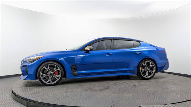 Used 2018 Kia Stinger GT RWD image 3