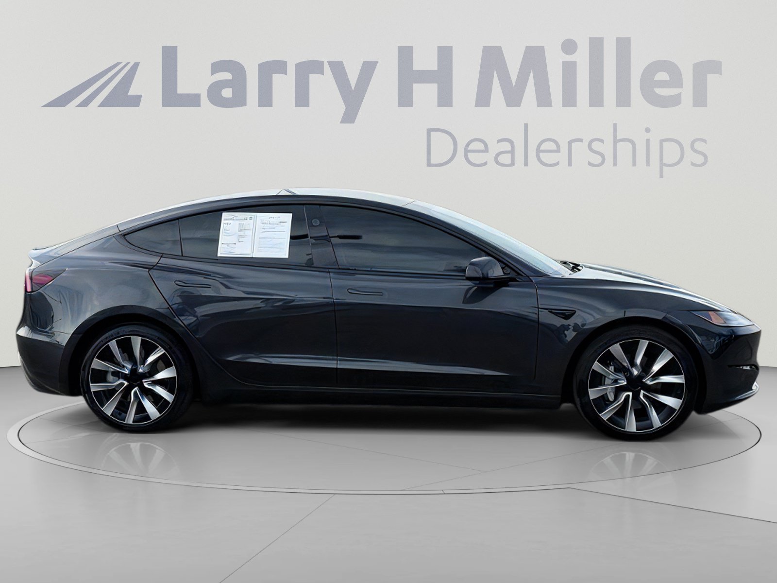 Used 2025 Tesla Model 3 Long Range AWD/4WD image 7