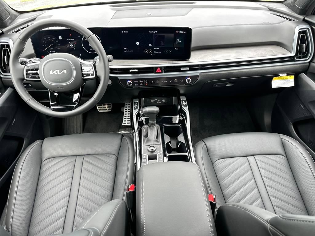 New 2025 Kia Sorento SX Prestige image 19