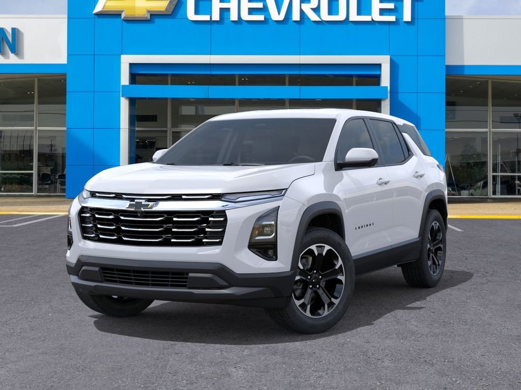 New 2026 Chevrolet Equinox LT FWD image 6