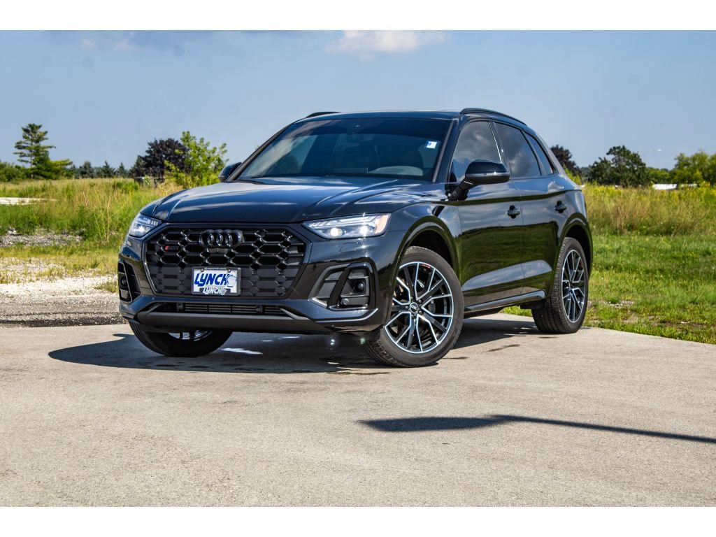 Used 2022 Audi SQ5 Prestige w/ Prestige Package image 43