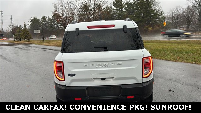 Used 2024 Ford Bronco Sport Big Bend w/ Convenience Package image 30