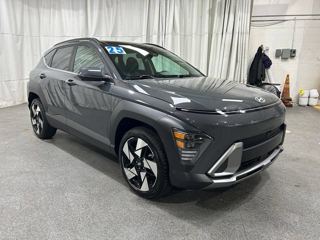 Used 2025 Hyundai Kona Limited
