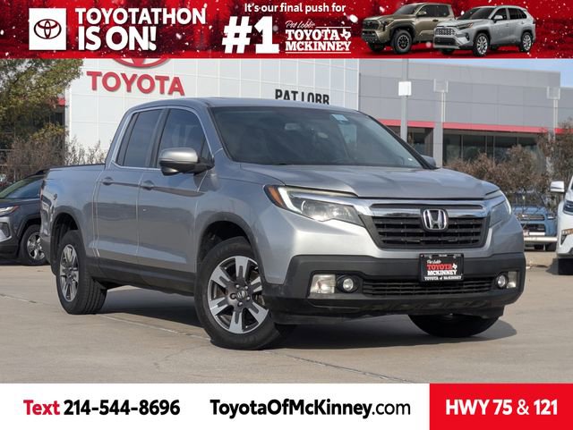 Used 2019 Honda Ridgeline RTL-T image 1
