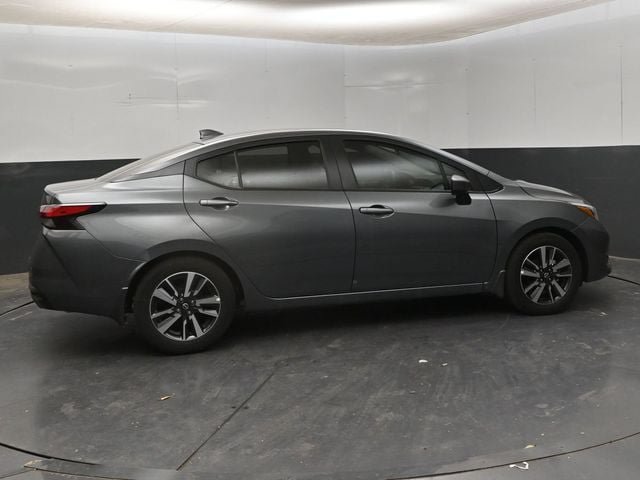 New 2025 Nissan Versa SV w/ Trunk Package FWD image 8