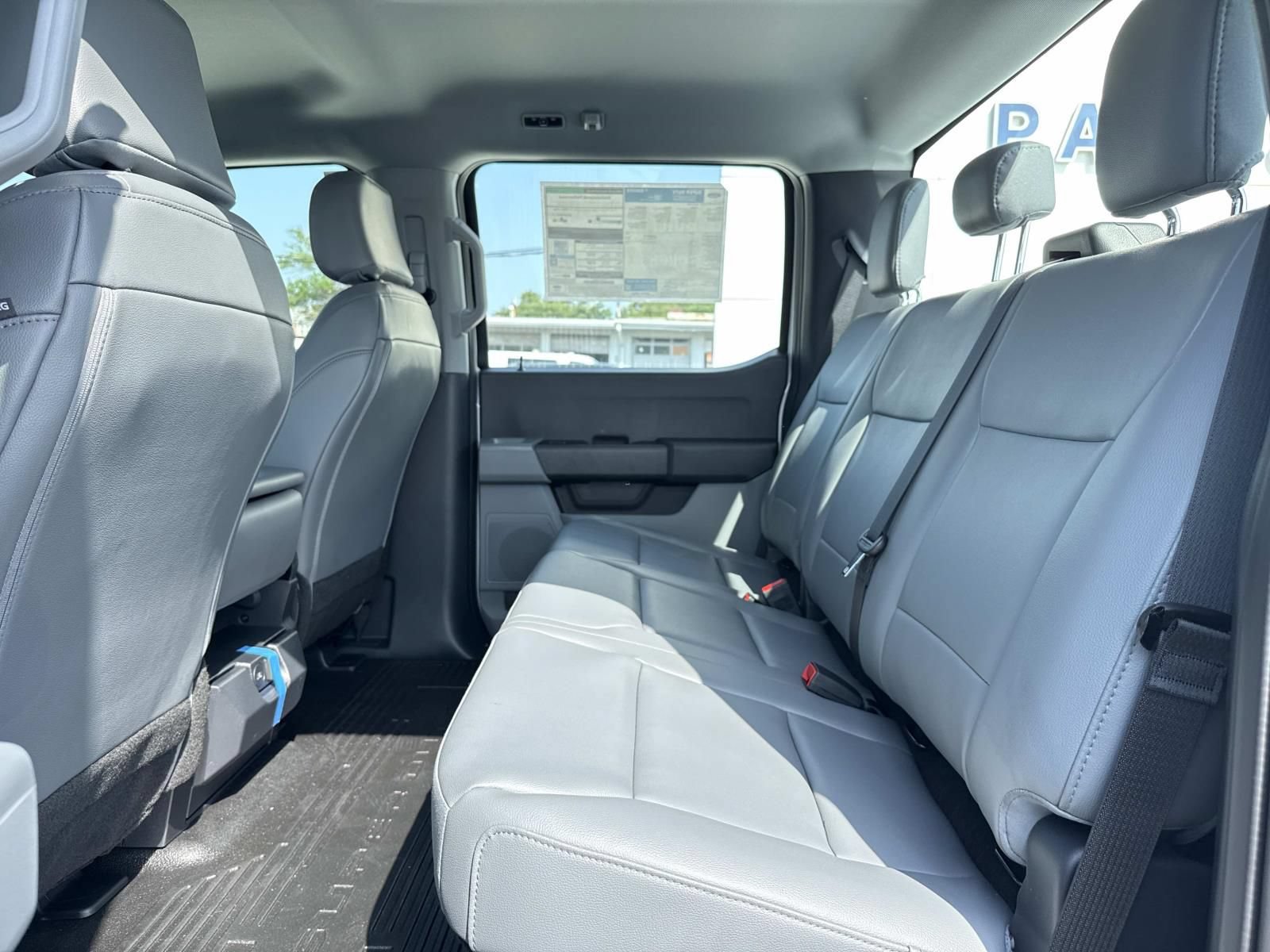 New 2026 Ford F250 XL w/ XL Driver Assist Package AWD/4WD image 11