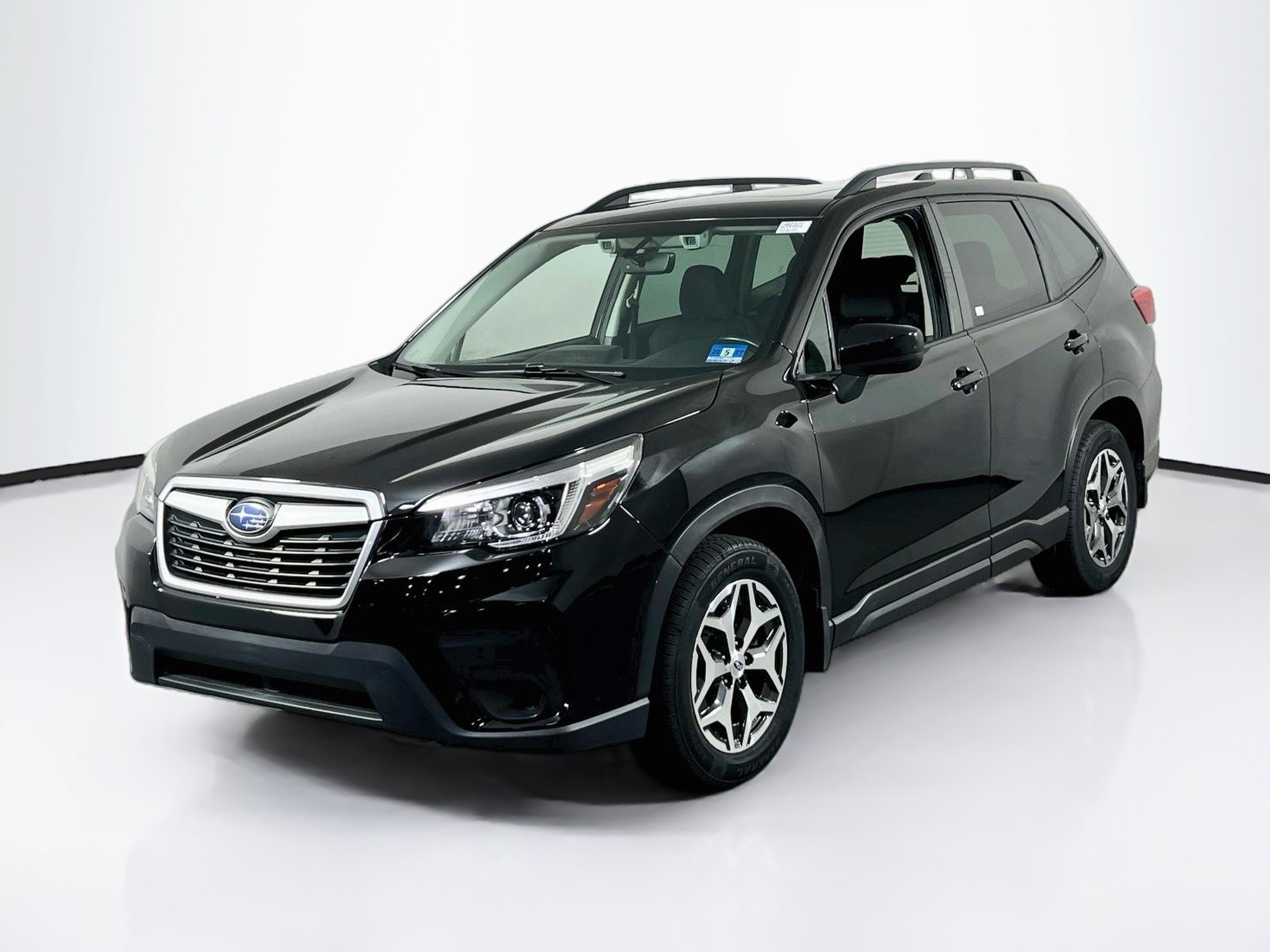 Used 2020 Subaru Forester Premium