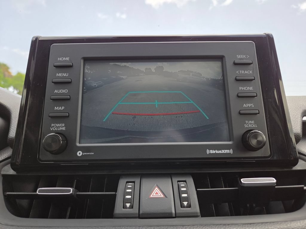 Used 2022 Toyota RAV4 XLE Premium FWD image 36