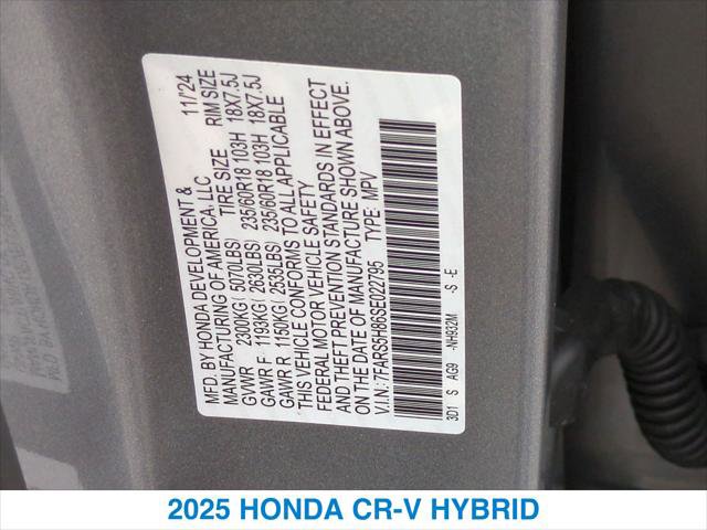 Used 2025 Honda CR-V Sport-L image 26