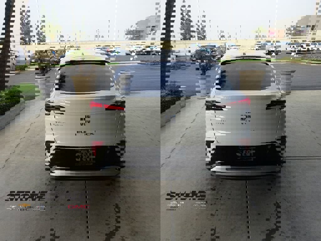 New 2026 Buick Envista Sport Touring w/ Convenience I Package image 7