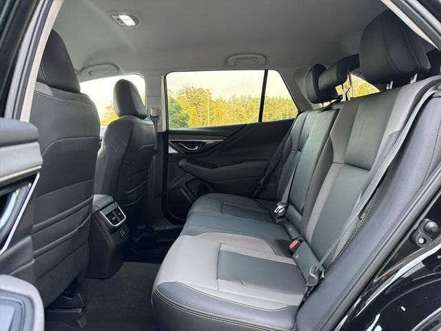 Certified 2023 Subaru Outback Onyx Edition AWD/4WD image 10