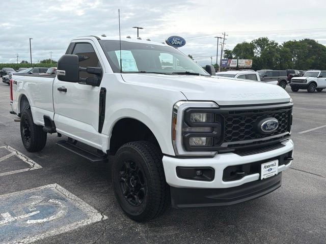 Used 2026 Ford F350 XL w/ STX Appearance Package AWD/4WD image 3