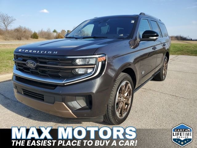 Certified 2025 Ford Expedition King Ranch image 16