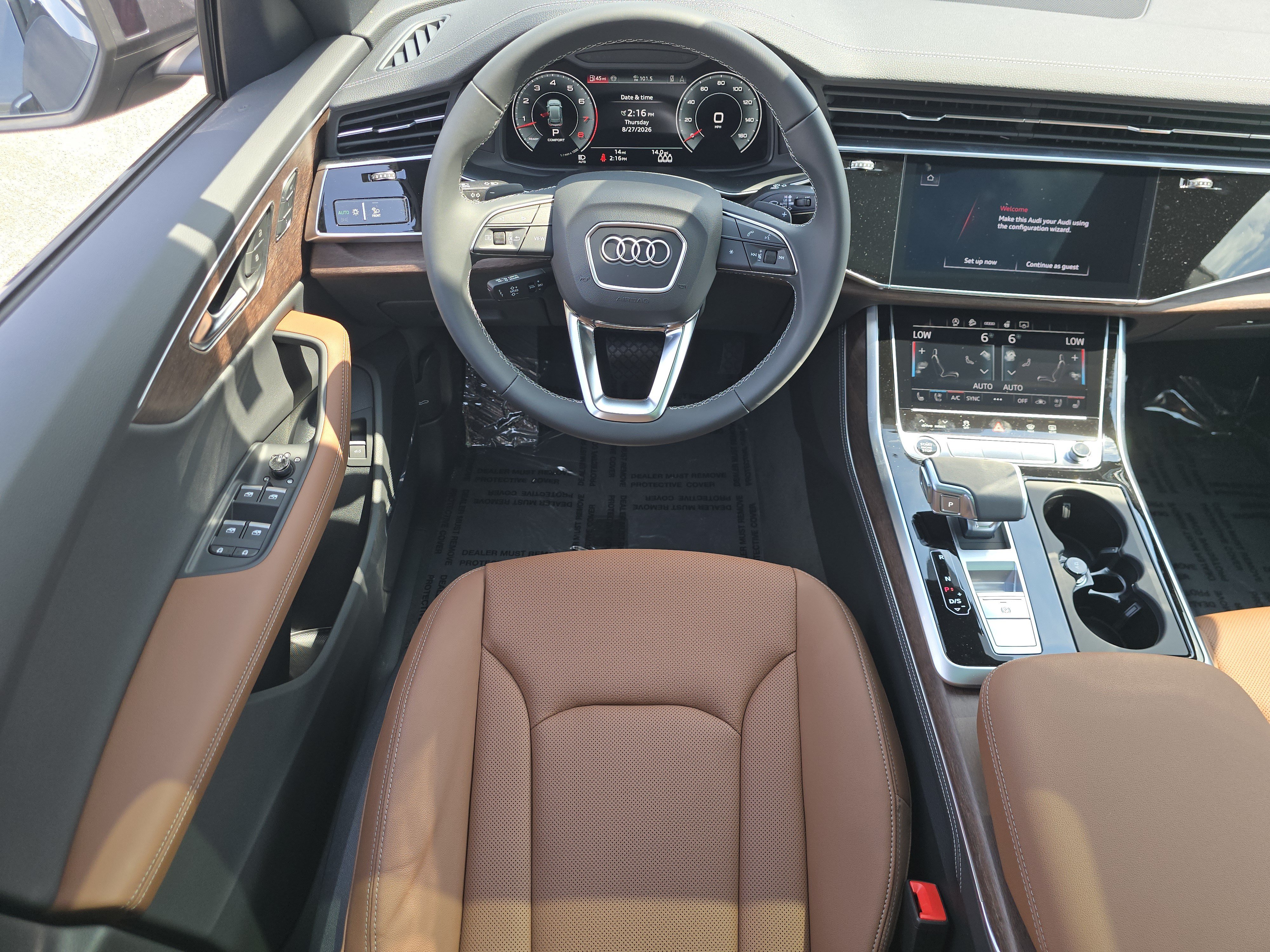 New 2026 Audi Q8 Premium Plus AWD/4WD image 22