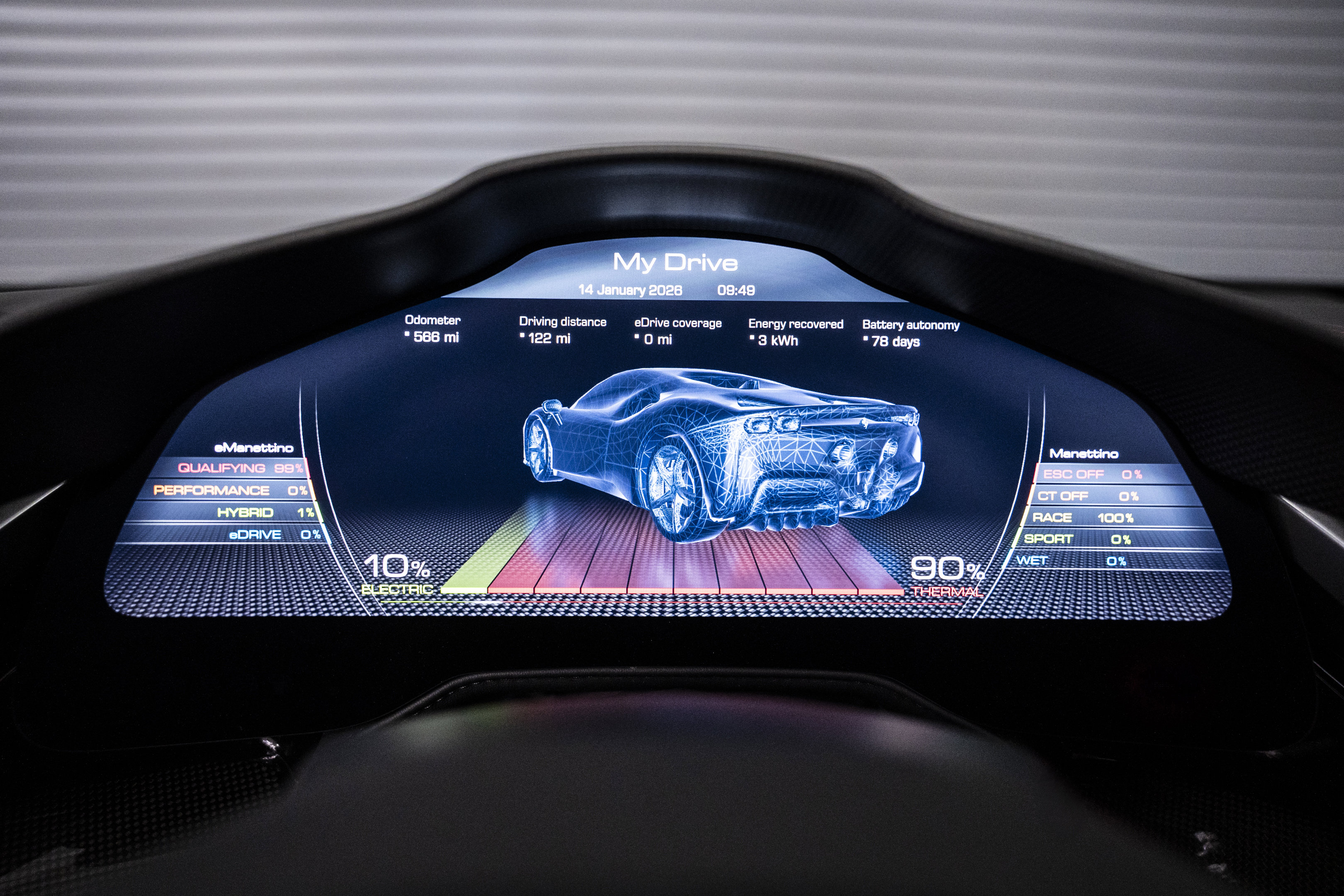 Used 2025 Ferrari SF90 Spider image 47