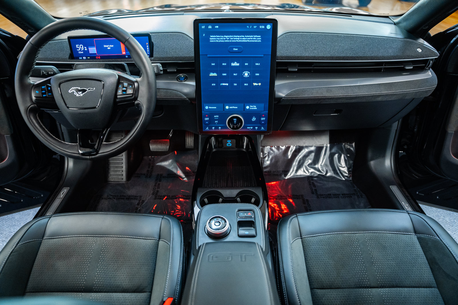 Certified 2023 Ford Mustang Mach-E GT w/ GT Performance Edition AWD/4WD image 22