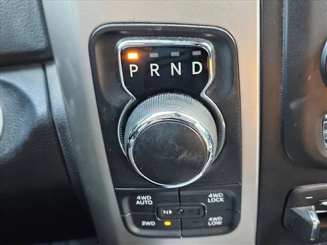 Used 2017 RAM 1500 Big Horn AWD/4WD image 11