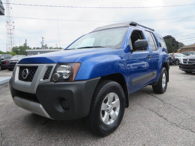Used 2013 Nissan Xterra S